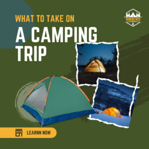 What to Take on a Camping Trip